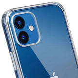 Husa pentru iPhone 12, 3mk Clear Case, transparenta