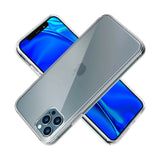 Husa pentru iPhone 12, 3mk Clear Case, transparenta