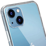 Husa pentru iPhone 13, 3mk Clear Case, transparenta