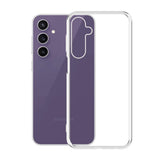 Husa pentru Samsung Galaxy S24 FE, 3mk Clear Case, transparenta