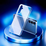 Husa pentru Samsung Galaxy S25 Ultra, 3mk Clear Case, transparenta