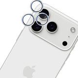 Folie de protectie pentru iPhone 17 Pro, 3mk Hardy Lens Protection Pro