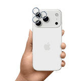 Folie de protectie pentru iPhone 17 Air, 3mk Hardy Lens Protection Pro