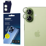 Folie de protectie pentru iPhone 17, 3mk Hardy Lens Protection Pro