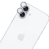 Folie de protectie pentru iPhone 17, 3mk Hardy Lens Protection Pro