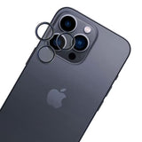 Folie de protectie pentru iPhone 16 Pro, 3mk Hardy Lens Protection Pro
