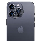 Folie de protectie pentru iPhone 16 Pro, 3mk Hardy Lens Protection Pro