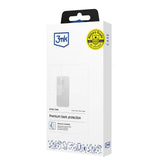 Husa pentru iPhone 13, 3mk Armor Case, transparenta