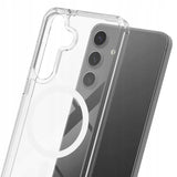 Husa pentru Samsung Galaxy A17 5G, 3mk Armor MagCase, transparenta