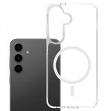 Husa pentru Samsung Galaxy A17 5G, 3mk Armor MagCase, transparenta