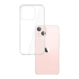 Husa pentru iPhone 14, 3mk Armor Case, transparenta