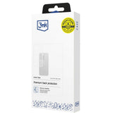 Husa pentru iPhone 14, 3mk Armor Case, transparenta
