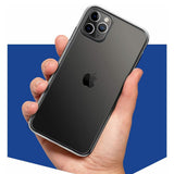 Husa pentru iPhone 14, 3mk Armor Case, transparenta