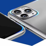 Husa pentru Google Pixel 10 Pro XL, 3mk Armor Case, transparenta
