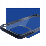 Husa pentru iPhone 17 Air, 3mk Satin Armor Case+, negru