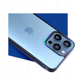 Husa pentru iPhone 17 Air, 3mk Satin Armor Case+, negru