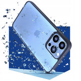 Husa pentru iPhone 17, 3mk Satin Armor Case+, negru