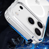 Husa pentru iPhone 17 Pro, 3mk Armor MagCase, transparenta