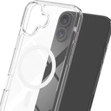 Husa pentru iPhone 17, 3mk Armor MagCase, transparenta