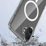 Husa pentru iPhone 17, 3mk Armor MagCase, transparenta