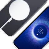 Husa pentru iPhone 17, 3mk Armor MagCase, transparenta