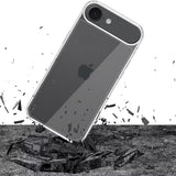 Husa pentru iPhone 17 Air, 3mk Armor Case, transparenta