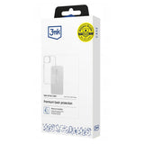 Husa pentru iPhone 17 Pro Max, 3mk Armor Case, transparenta