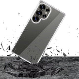Husa pentru Samsung Galaxy S25 Ultra, 3mk Armor Case, transparenta