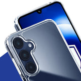 Husa pentru Samsung Galaxy A16 4G, 3mk Armor Case, transparenta