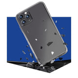Husa pentru iPhone 16 Pro, 3mk Armor Case, transparenta