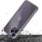 Husa pentru iPhone 14 Pro, 3mk Clear Case, transparenta