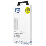 Husa pentru iPhone 14 Pro, 3mk Clear Case, transparenta