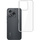 Husa pentru Honor 400 Lite, 3mk Clear Case, transparenta