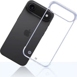 Husa pentru iPhone 17 Air, 3mk Just20g Clear Case, transparenta
