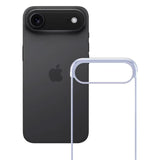 Husa pentru iPhone 17 Air, 3mk Just20g Clear Case, transparenta