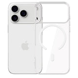 Husa pentru iPhone 17 Pro Max, 3mk Clear MagCase, transparenta