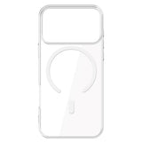 Husa pentru iPhone 17 Pro, 3mk Clear MagCase, transparenta
