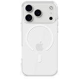 Husa pentru iPhone 17 Pro, 3mk Clear MagCase, transparenta