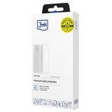 Husa pentru iPhone 16e, 3mk Clear Case, transparenta