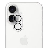 Folie de protectie pentru iPhone 17, 3mk Lens Pro Full Cover