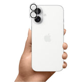 Folie de protectie pentru iPhone 17, 3mk Lens Pro Full Cover