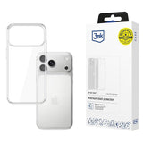 Husa pentru iPhone 17 Pro Max, 3mk Armor Case, transparenta