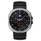 Curea pentru Samsung Galaxy Watch8 40mm, Spigen Watchband WBS2 (AMP10151), negru