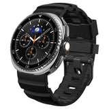 Curea pentru Samsung Galaxy Watch8 40mm, Spigen Watchband WBS2 (AMP10151), negru