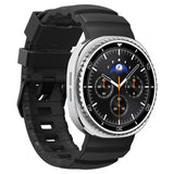 Curea pentru Samsung Galaxy Watch8 40mm, Spigen Watchband WBS2 (AMP10151), negru