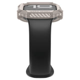 Husa smartwatch pentru Apple Watch 10 42mm, Spigen, bej