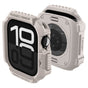 Husa smartwatch pentru Apple Watch 10 42mm, Spigen, bej