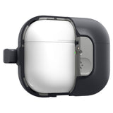 Husa casti pentru AirPods Pro 3, Spigen, Nano Pop Acs10133 Black Sesame, negru