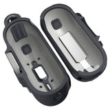 Husa casti pentru AirPods Pro 3, Spigen, Nano Pop Acs10133 Black Sesame, negru