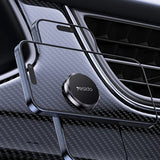 Suport auto Yesido Mini Suport auto (C211), Magnetic, pentru Bord/Afisaj, cu Strong Adhesive, Universal, negru